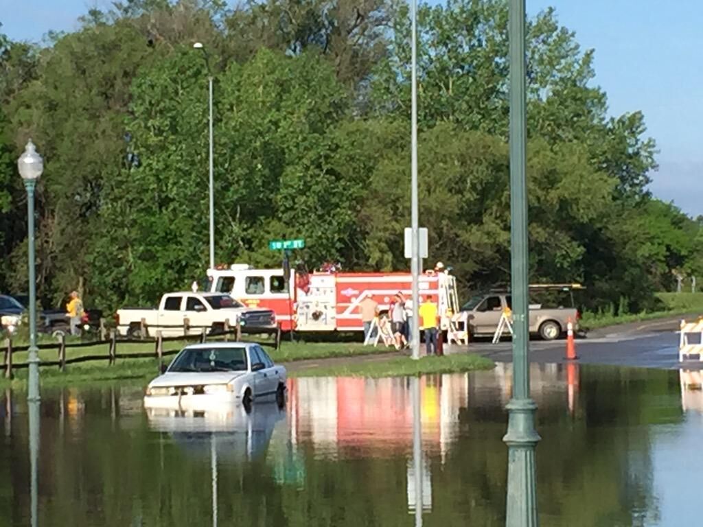Flooding